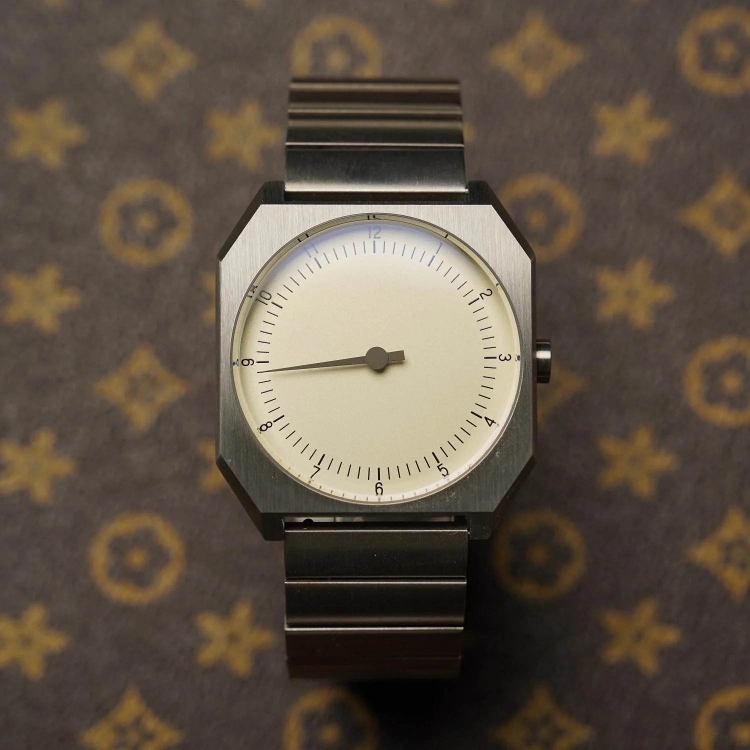 Luxury Watch Name - SKU Vintage Slow Watches for Man