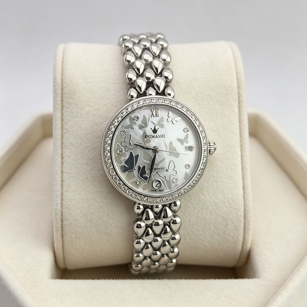 Ladies Luxury Watch - Luxury Ladies Watch with Miyota 8215