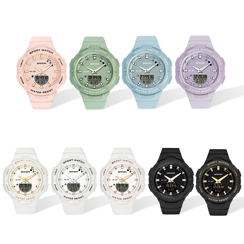 SAN DA Brand Watch For Women F - Perpetual Calendar Watch ulasan dan harga