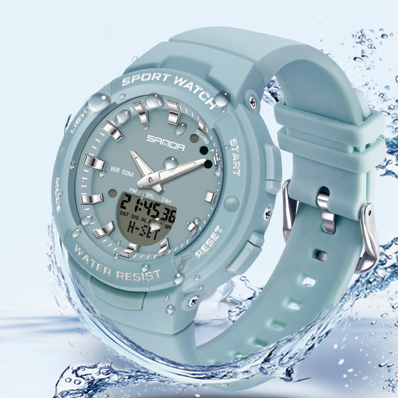 SAN DA Brand Watch For Women F - Perpetual Calendar Watch ulasan dan harga