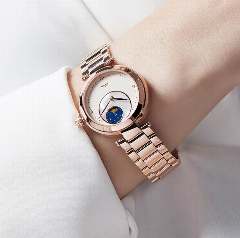 Beijing Watch luxury watch for - Sapphire Crystal Display ulasan dan harga