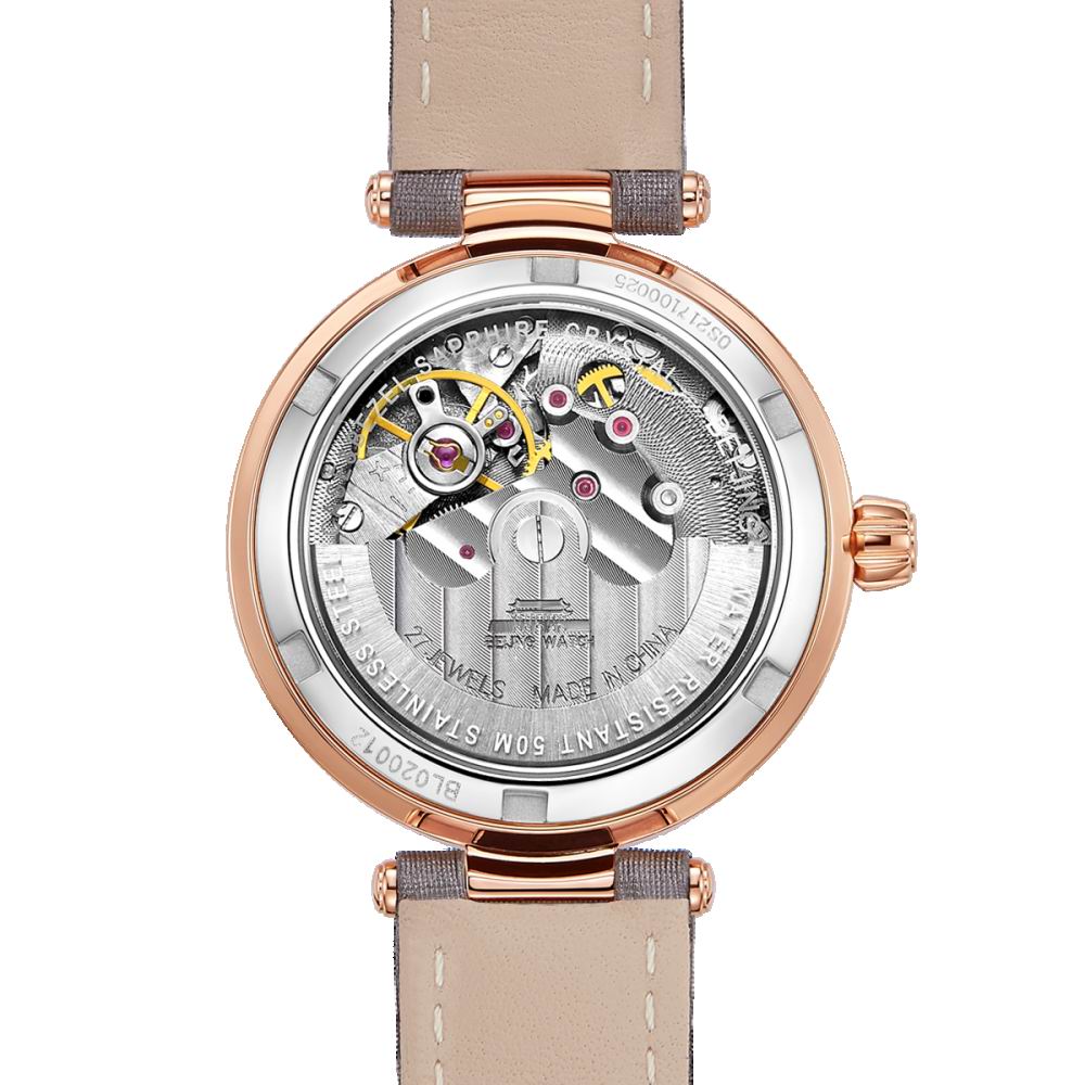 Beijing Watch luxury watch for - Sapphire Crystal Display ulasan dan harga