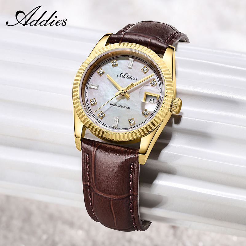 Addies 585 Quartz Woman's Watc - Ladies Luxury Watch ulasan dan harga