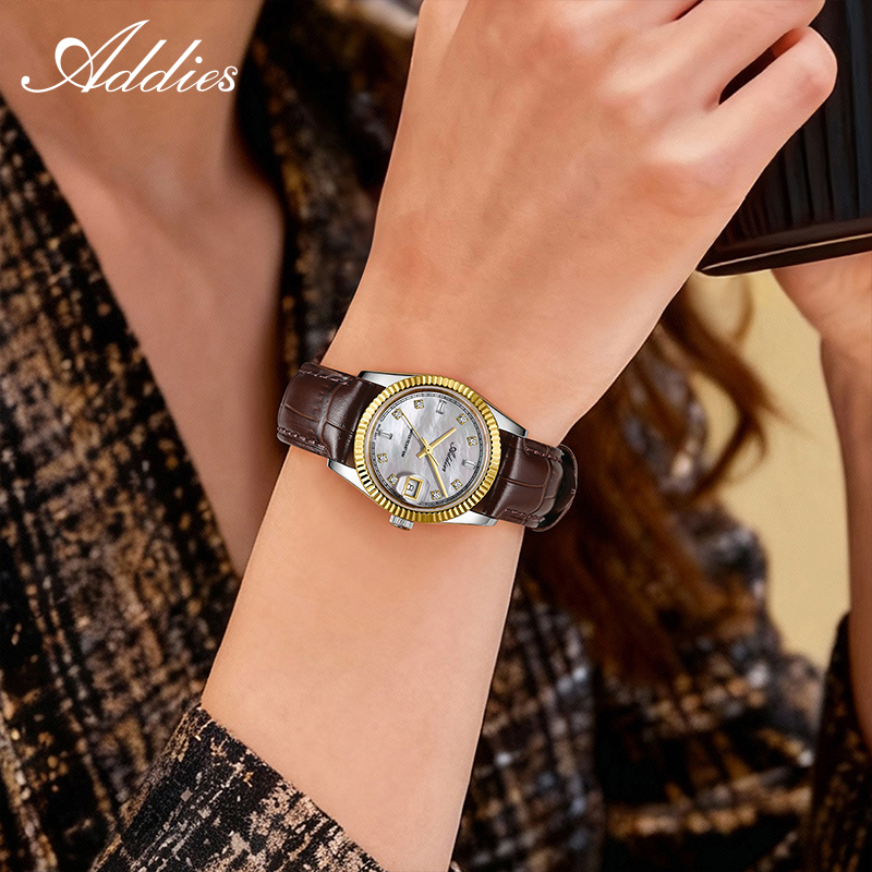 Addies 585 Quartz Woman's Watc - Ladies Luxury Watch ulasan dan harga