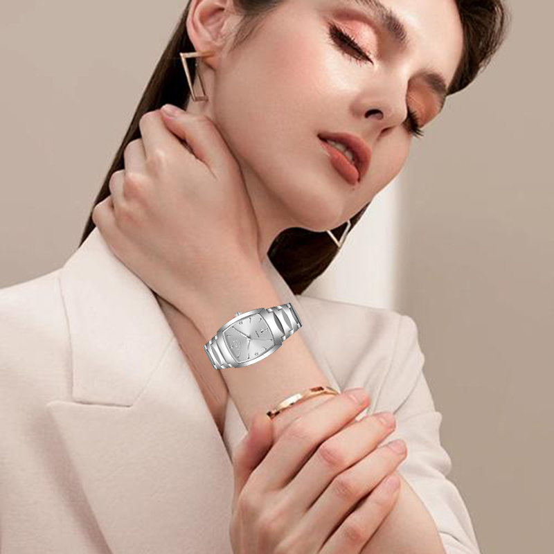LIGE 2026 new Women's Watch Bu - Ladies Luxury Watch ulasan dan harga