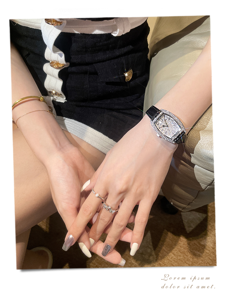 2024 new niche light luxury wa - Luxury Watch Arabic ulasan dan harga