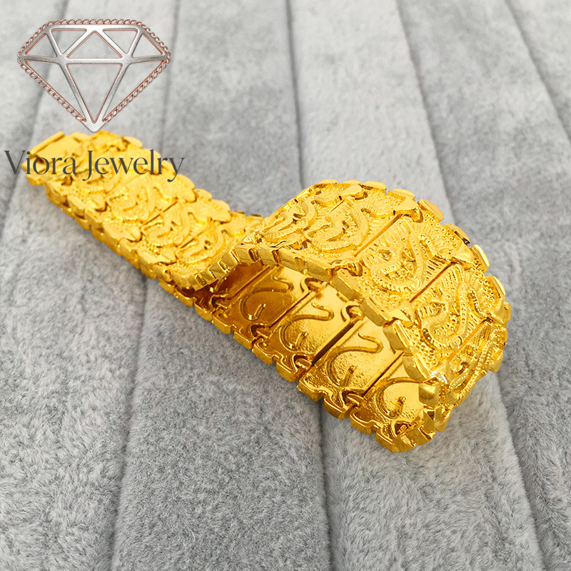 Viora Jewelry Luxury 24K 9999  - Luxury Watch Service ulasan dan harga