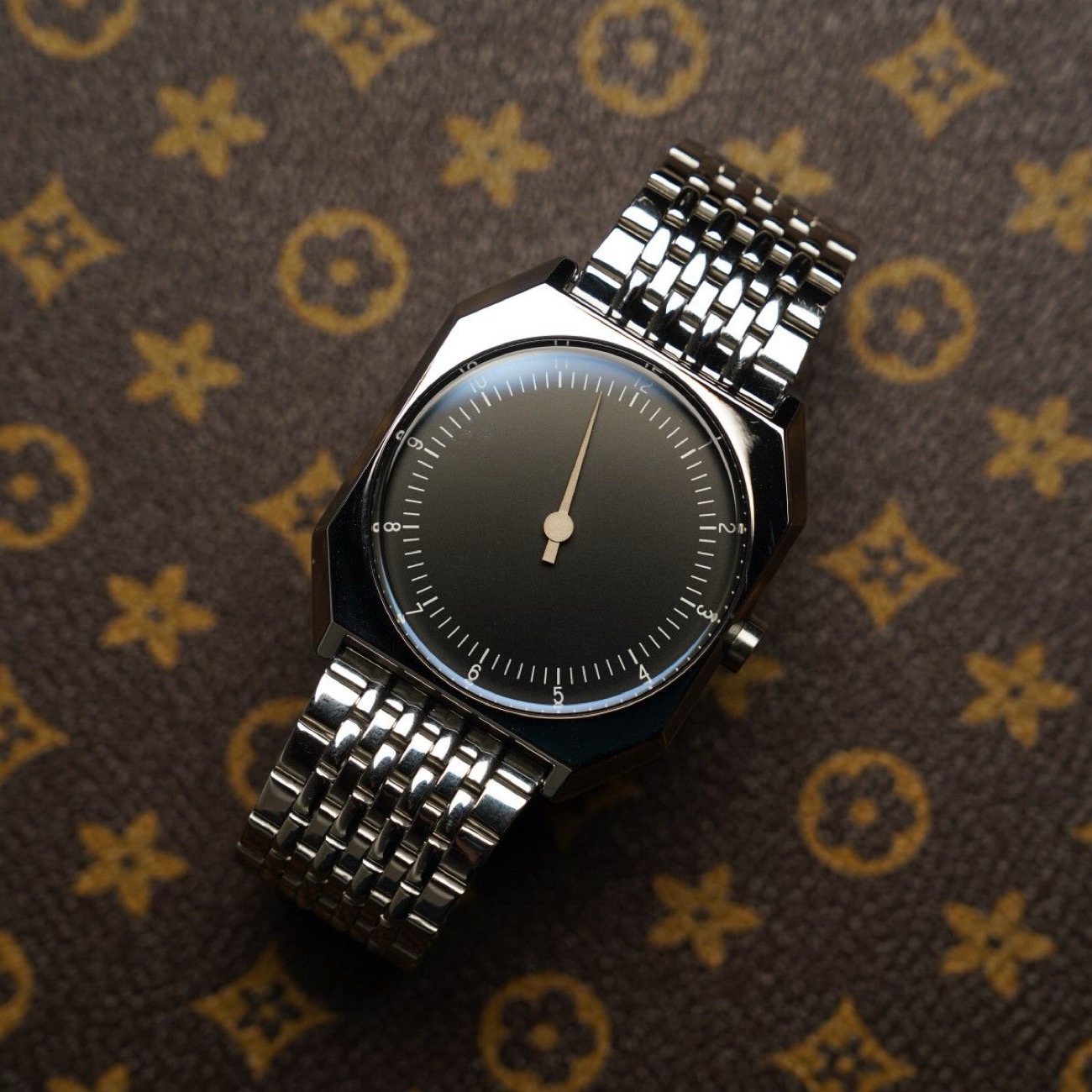 SKU Vintage Slow Watches for M - Luxury Watch Name ulasan dan harga