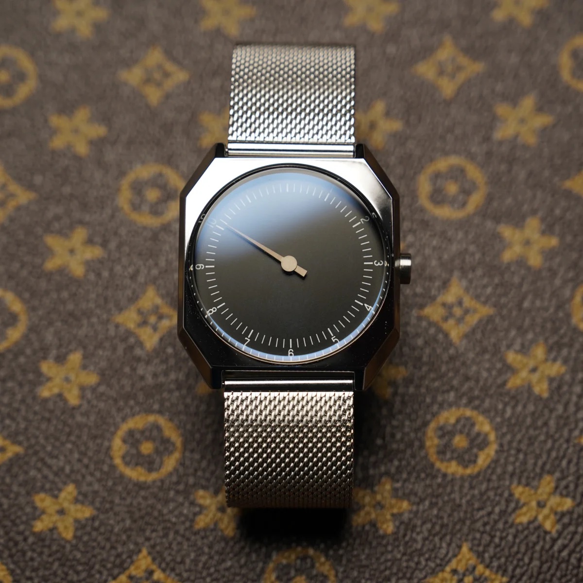 SKU Vintage Slow Watches for M - Luxury Watch Name ulasan dan harga