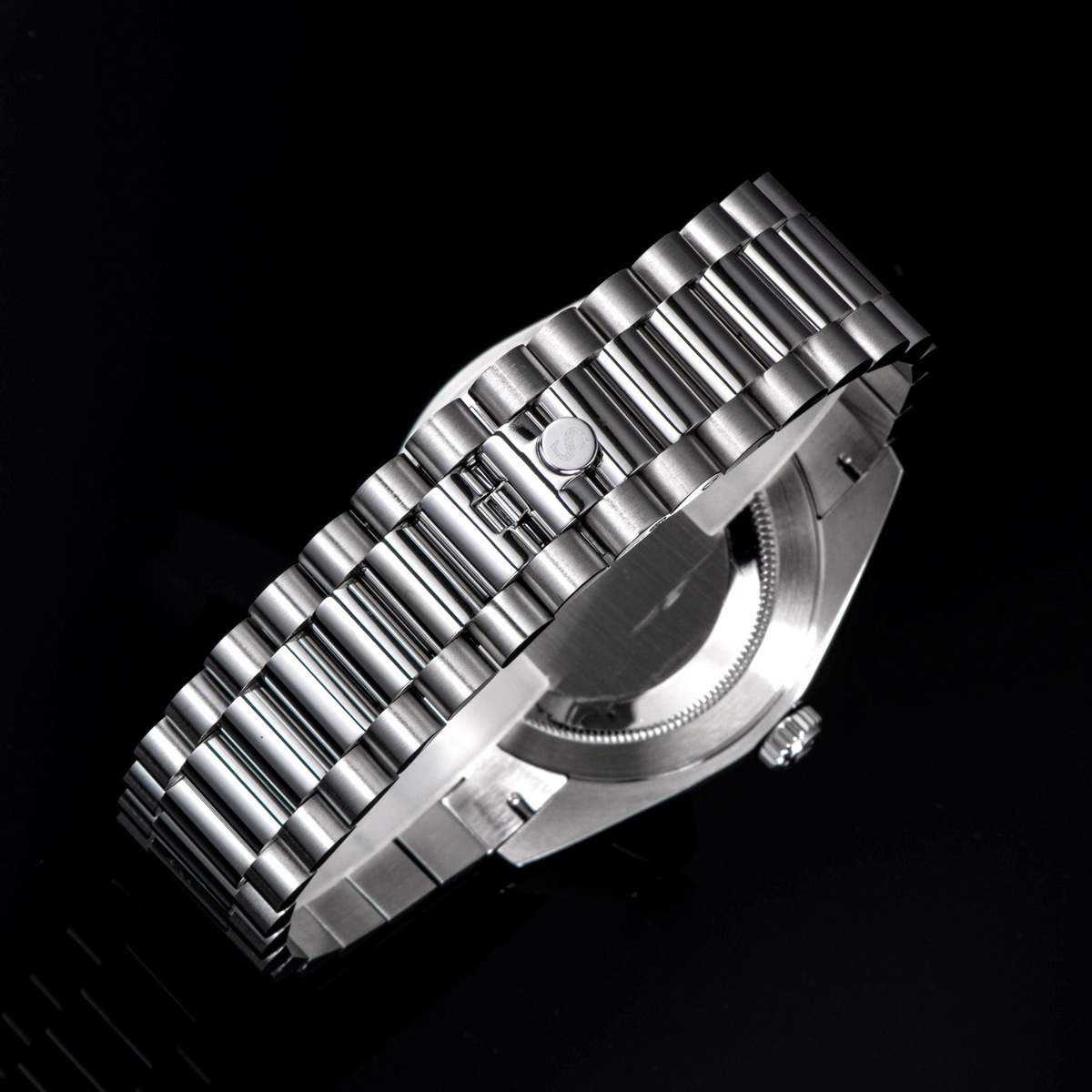 Sugess 40mm Men's Watches Auto - Rolex Watch Submariner ulasan dan harga