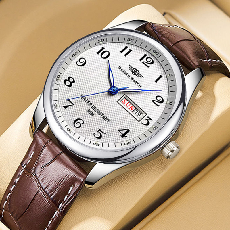 WLISTH Luxury Brand Men's Watc - Luxury Watch Arabic ulasan dan harga