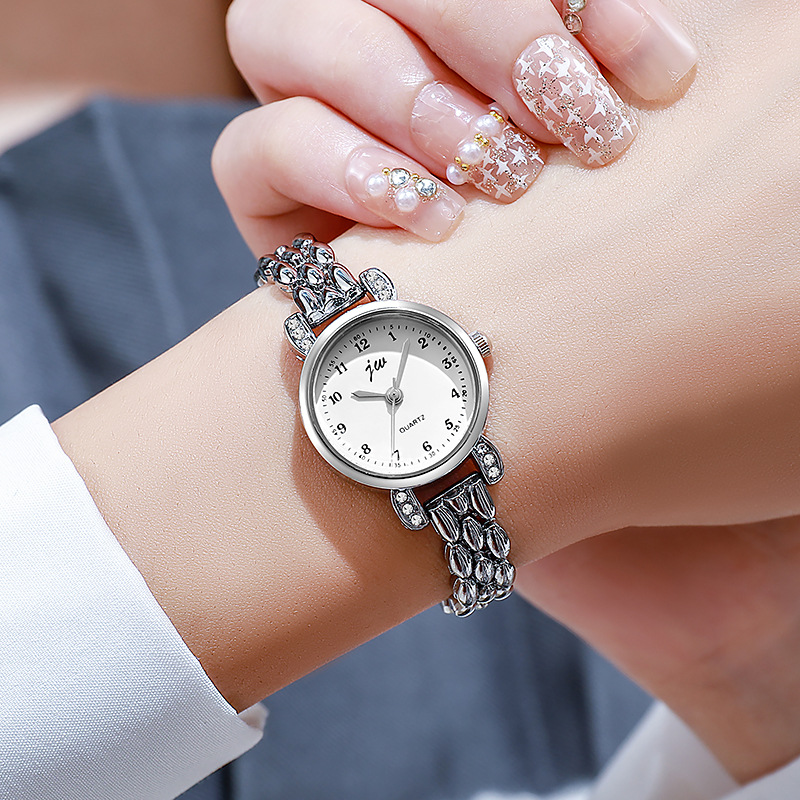 Fashion Women Bracelet Watches - Luxury Watch Arabic ulasan dan harga