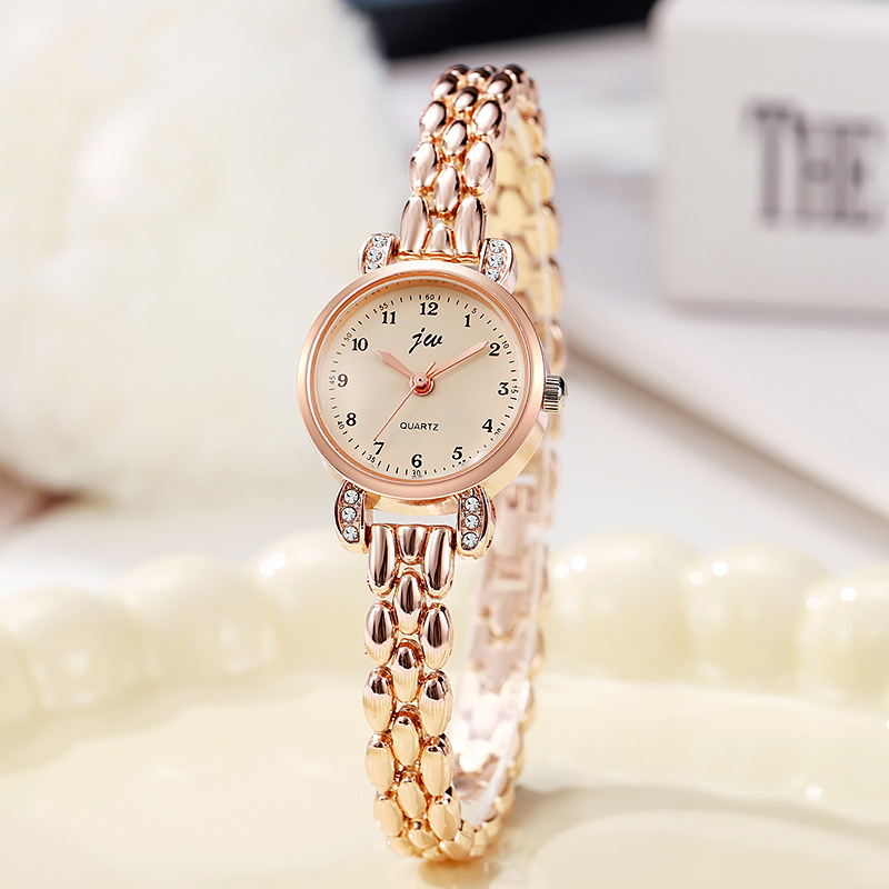 Fashion Women Bracelet Watches - Luxury Watch Arabic ulasan dan harga