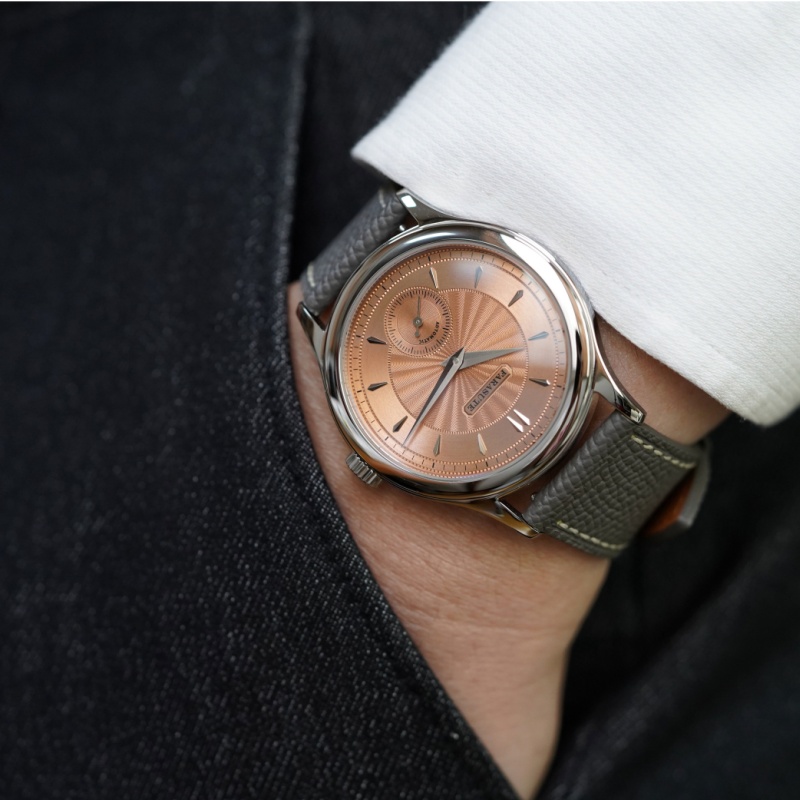 FARASUTE Luxury Mechanical Wat - Luxury Watch Second Hand ulasan dan harga