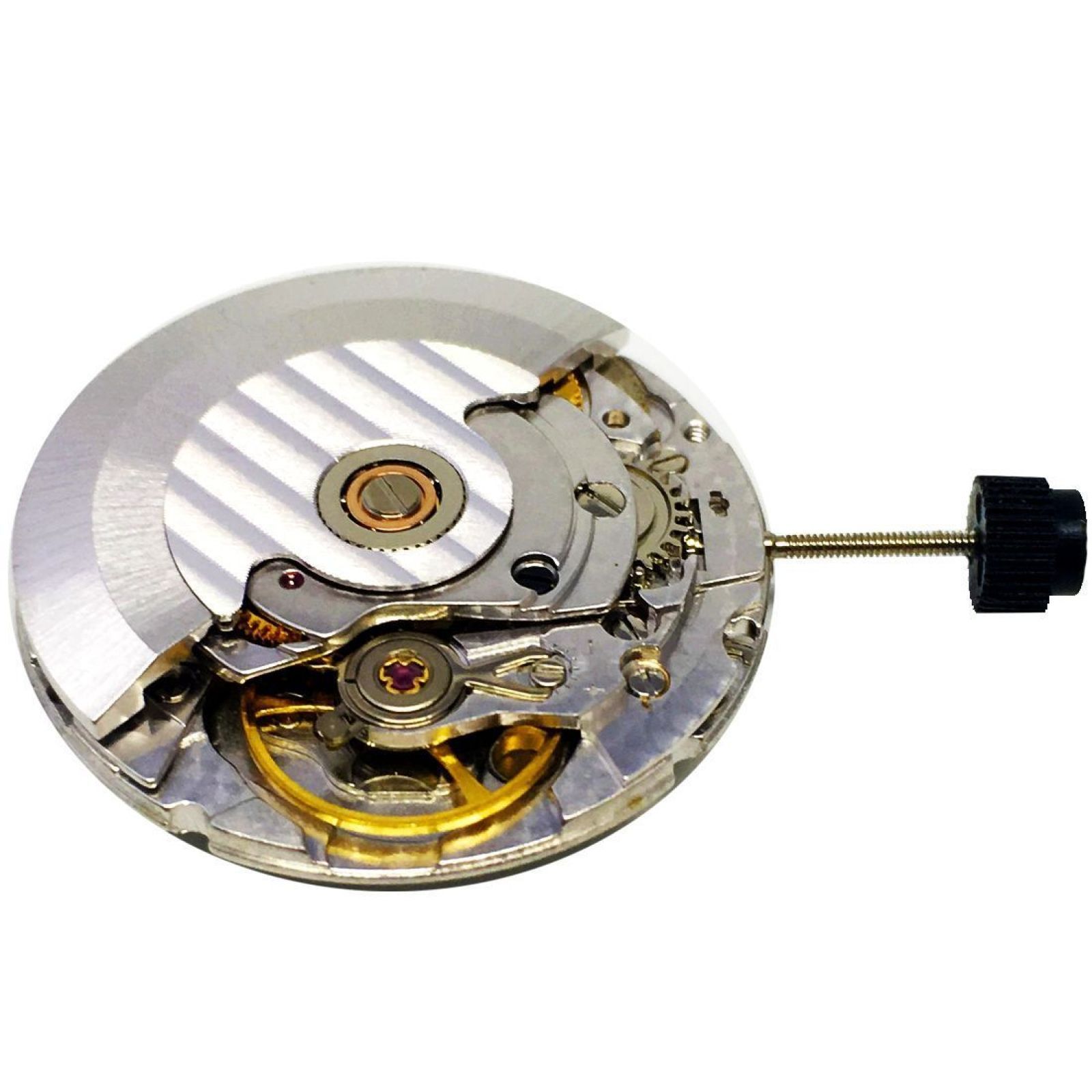 White Retro Clone 25 Jewels Au - Perpetual Calendar Watch ulasan dan harga
