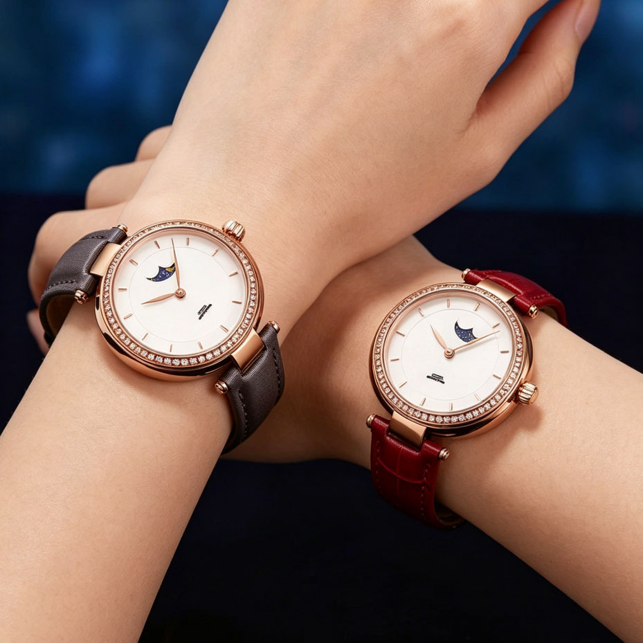 Beijing Watch vintage watches  - Sapphire Crystal Display ulasan dan harga