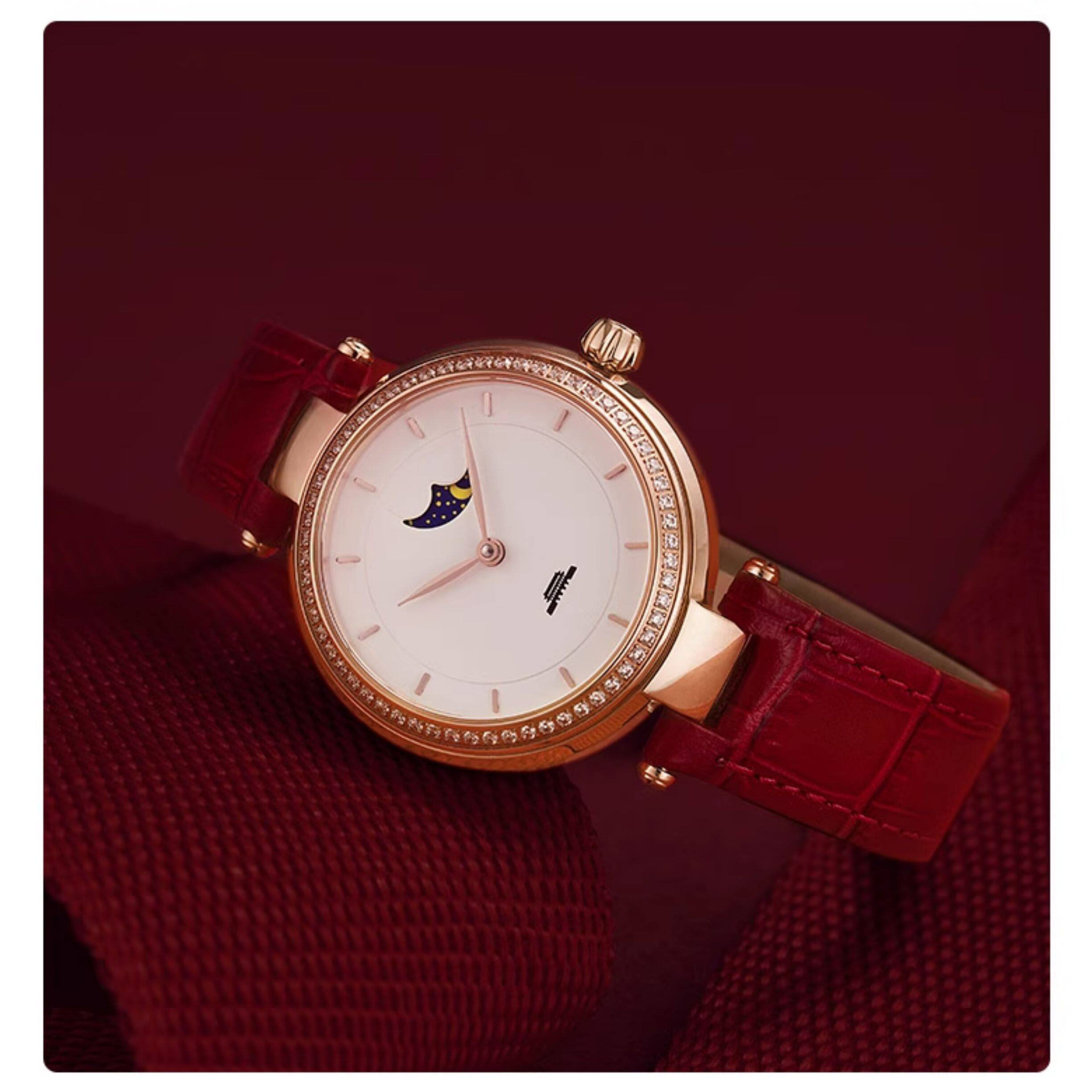 Beijing Watch vintage watches  - Sapphire Crystal Display ulasan dan harga
