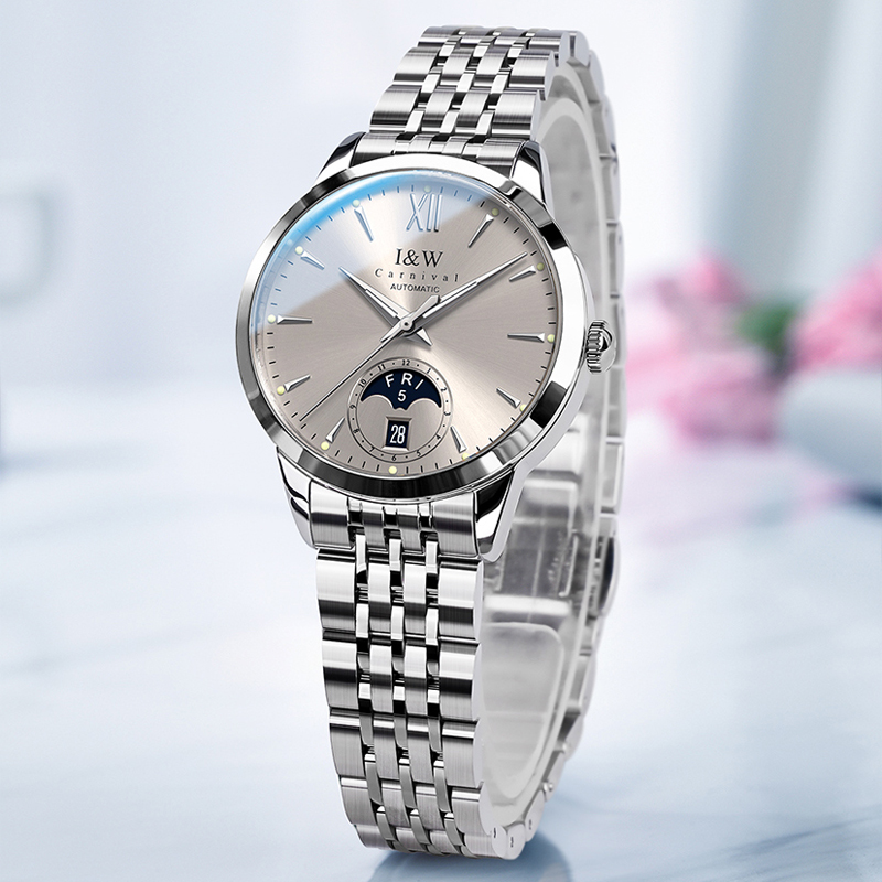 CARNIVAL High-End Series IW Br - Sapphire Crystal Display ulasan dan harga