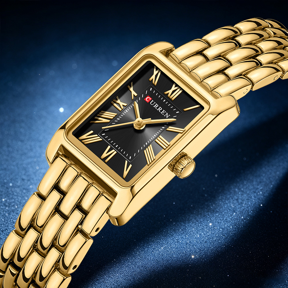 CURREN Luxury Ladies Fashion Q - Ladies Luxury Watch ulasan dan harga