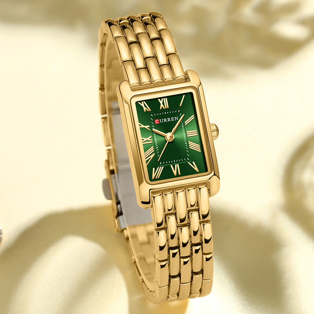 CURREN Luxury Ladies Fashion Q - Ladies Luxury Watch ulasan dan harga