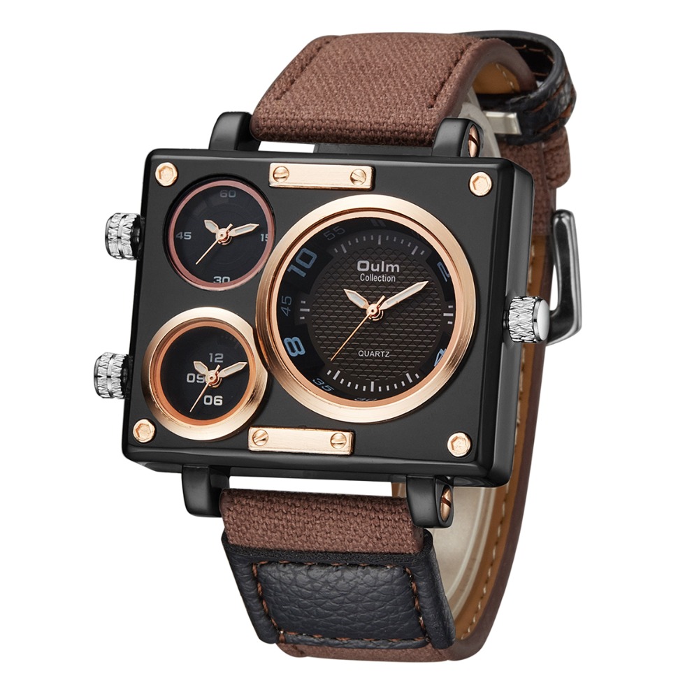 Men's Watches Top Brand Luxury - Luxury Watch Name ulasan dan harga