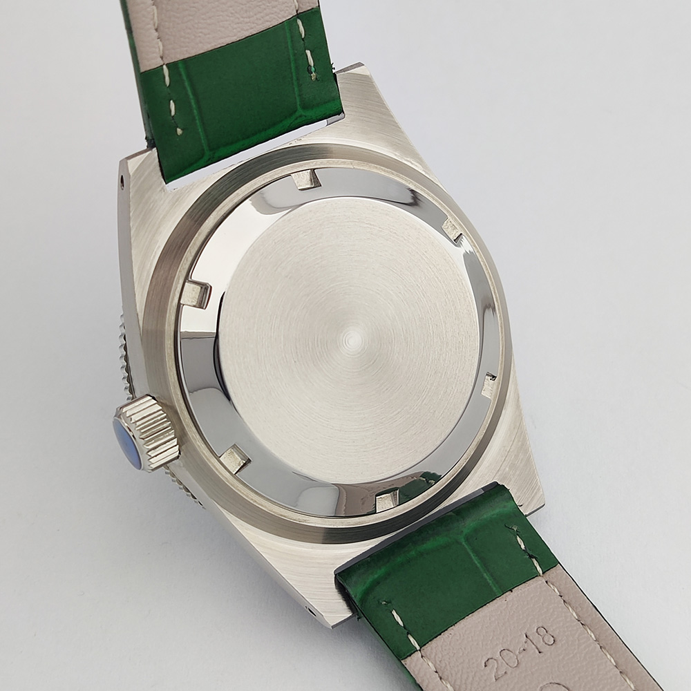 40.5mm customized watch NH35 M - Perpetual Calendar Watch ulasan dan harga