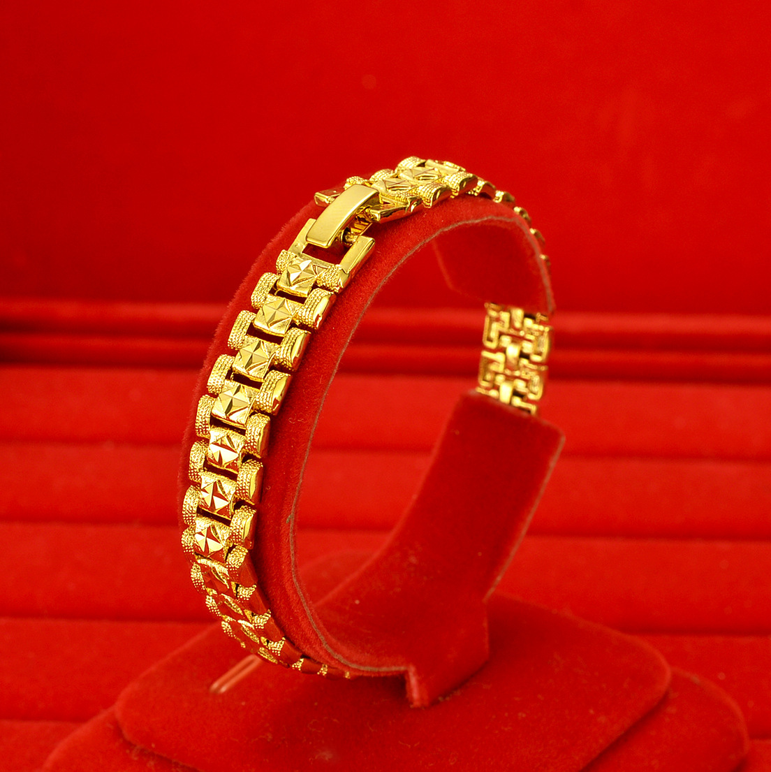 GoldNouveau Luxury 24K 9999 Pu - Luxury Watch Service ulasan dan harga