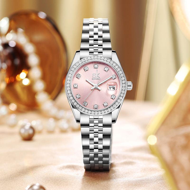 UTHAI CQ484 Fashionable Women' - Ladies Luxury Watch ulasan dan harga
