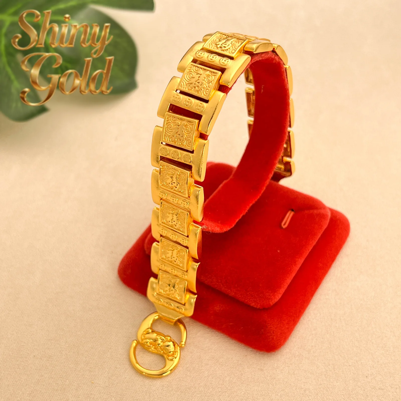 ShinyGold Luxurious exquisite  - Luxury Watch Service ulasan dan harga