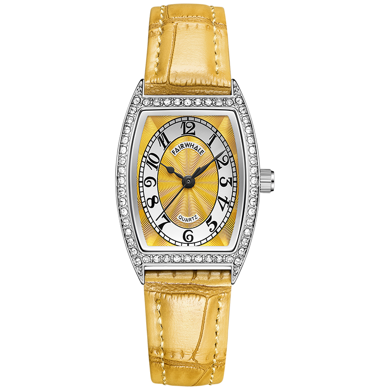 Mark Fairwhale 3450 Fashion El - Luxury Watch Arabic ulasan dan harga
