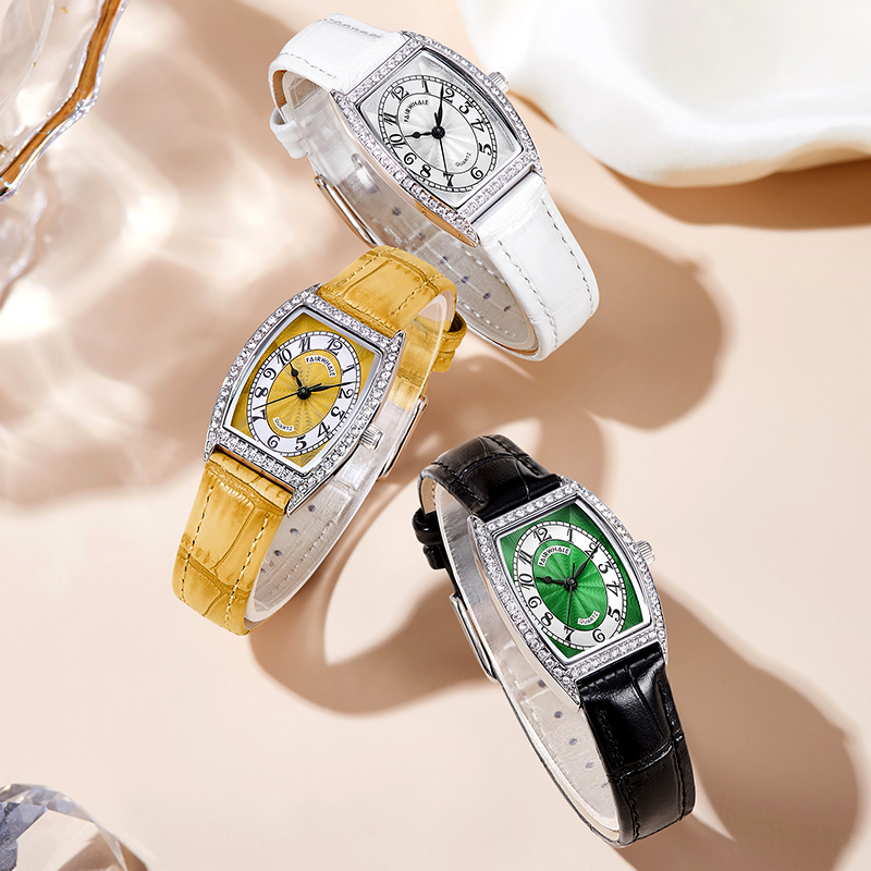 Mark Fairwhale 3450 Fashion El - Luxury Watch Arabic ulasan dan harga