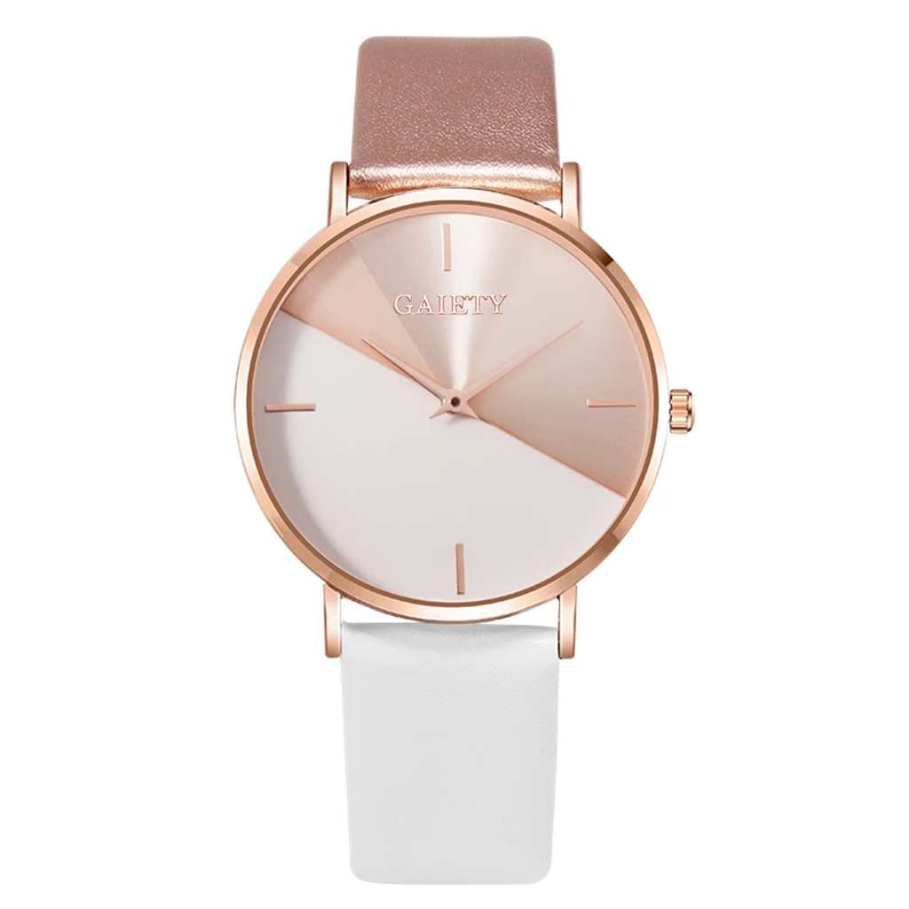 Top Brand Women's Watch Leathe - Luxury Watch Green ulasan dan harga