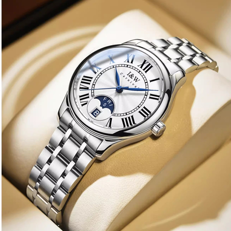 CARNIVAL Brand Luxury Mechanic - Sapphire Crystal Display ulasan dan harga