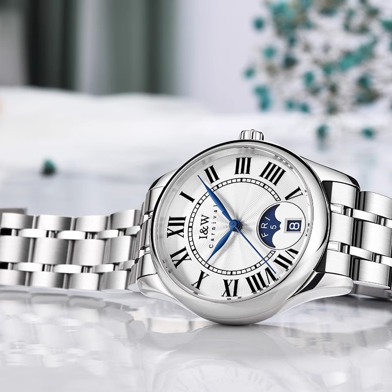 CARNIVAL Brand Luxury Mechanic - Sapphire Crystal Display ulasan dan harga