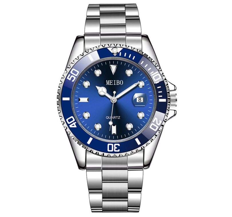New Fashion Top Men Luxury Cal - Rolex Watch Submariner ulasan dan harga