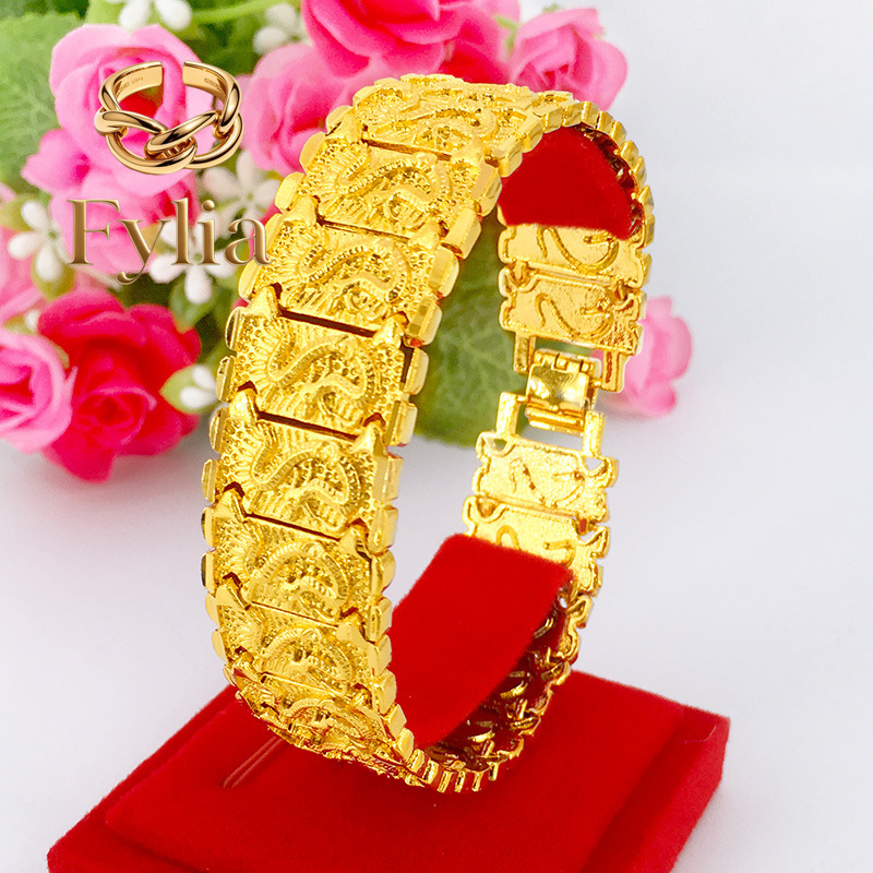 Fylia Jewelry   Luxury 24K 999 - Luxury Watch Service ulasan dan harga