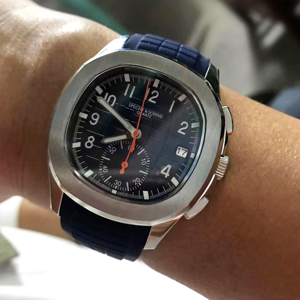 Casual Fashion Sports Mens Qua - Luxury Watch Arabic ulasan dan harga