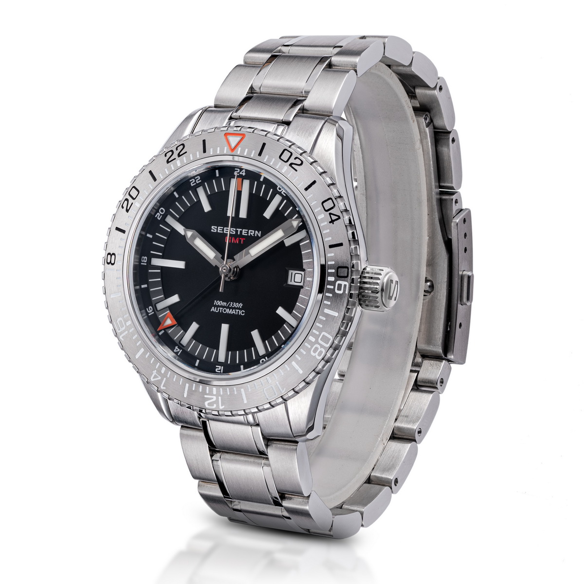 Men's Watch GMT Diver Automati - Rolex Watch Submariner ulasan dan harga