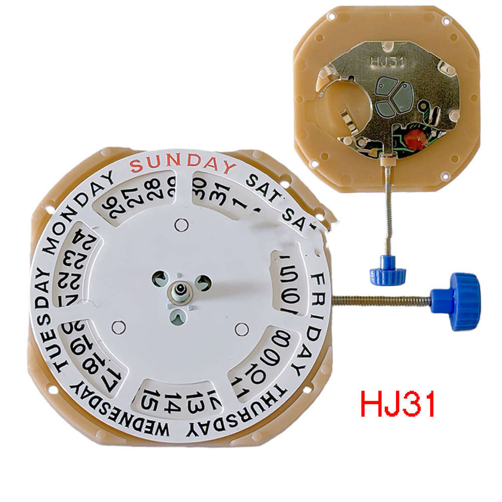 New Watch Movement for HJ30 Mo - Perpetual Calendar Watch ulasan dan harga