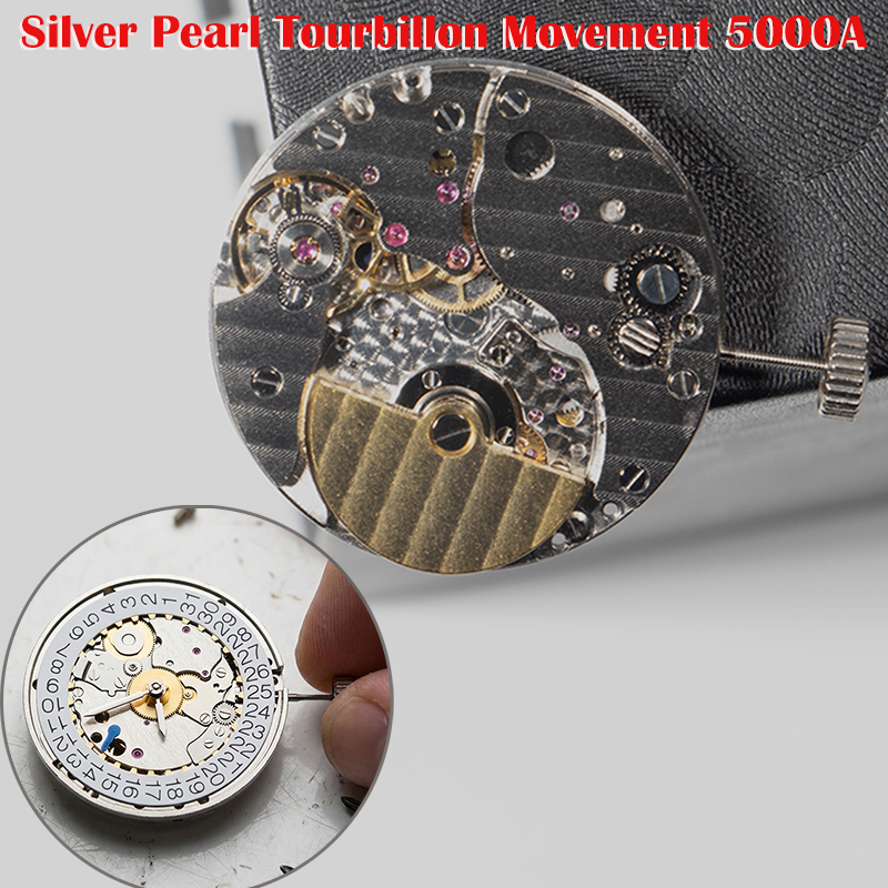 Applicable To Watch Movement 5 - Perpetual Calendar Watch ulasan dan harga