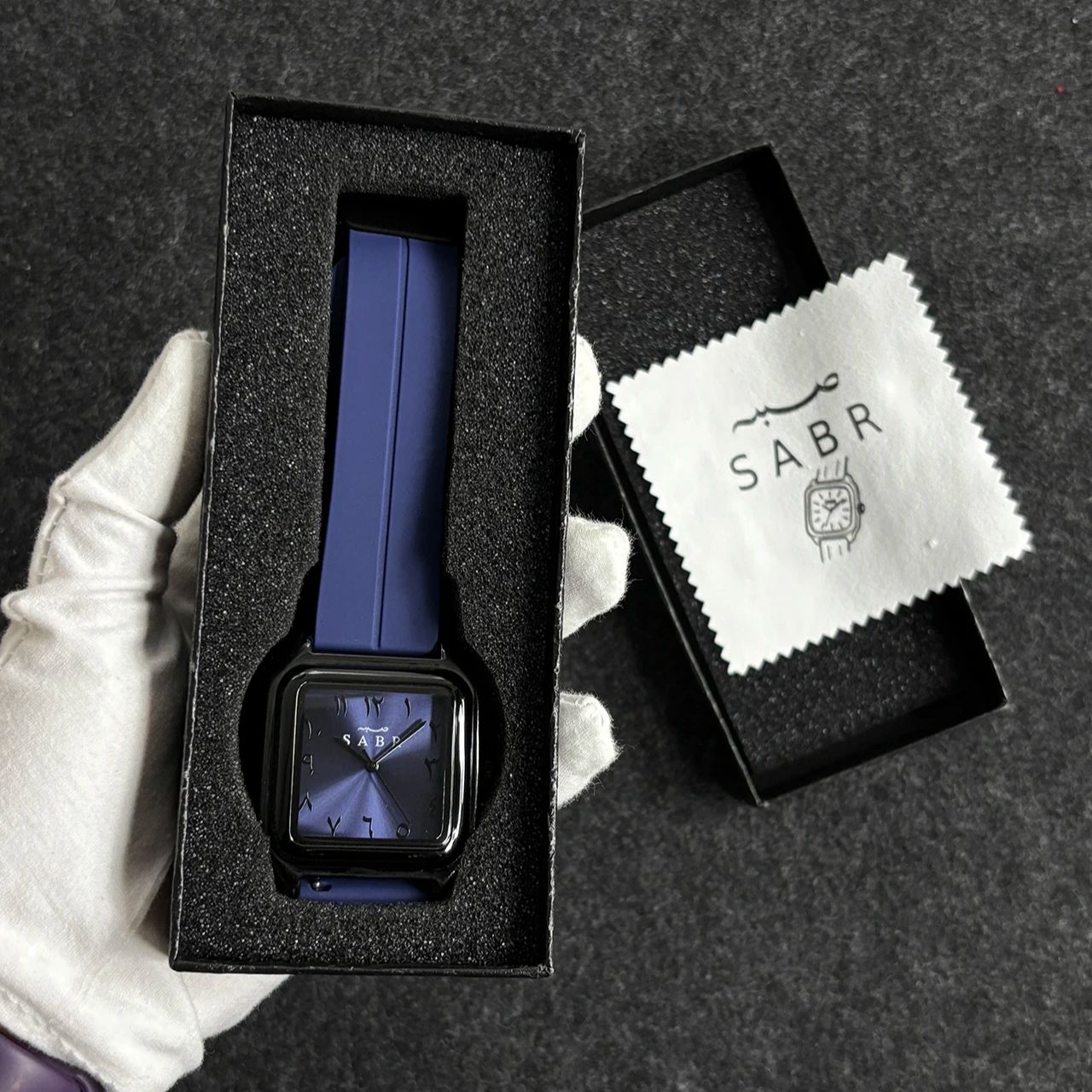 SABR Arabic Numeral Watch Men  - Luxury Watch Arabic ulasan dan harga