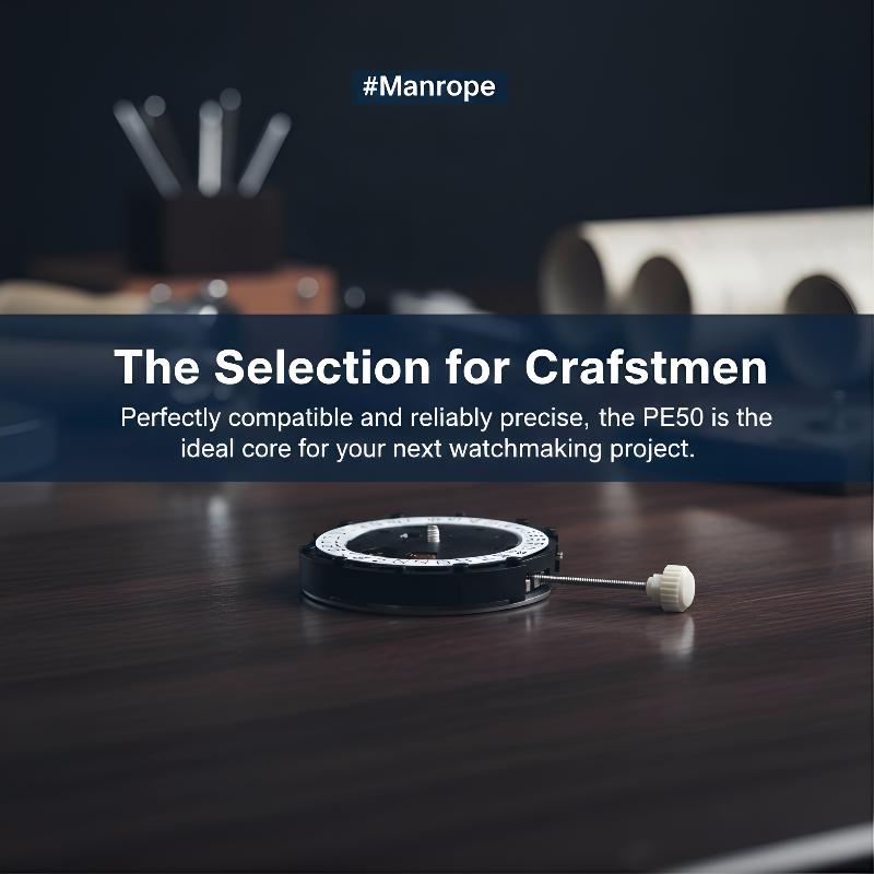PE50 6 Pin Quartz Watch Moveme - Perpetual Calendar Watch ulasan dan harga