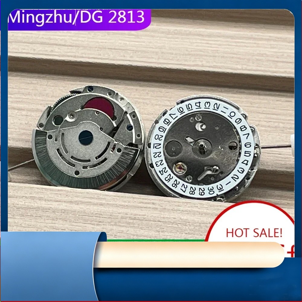 2813 Mingzhu Automatic Watch M - Perpetual Calendar Watch ulasan dan harga