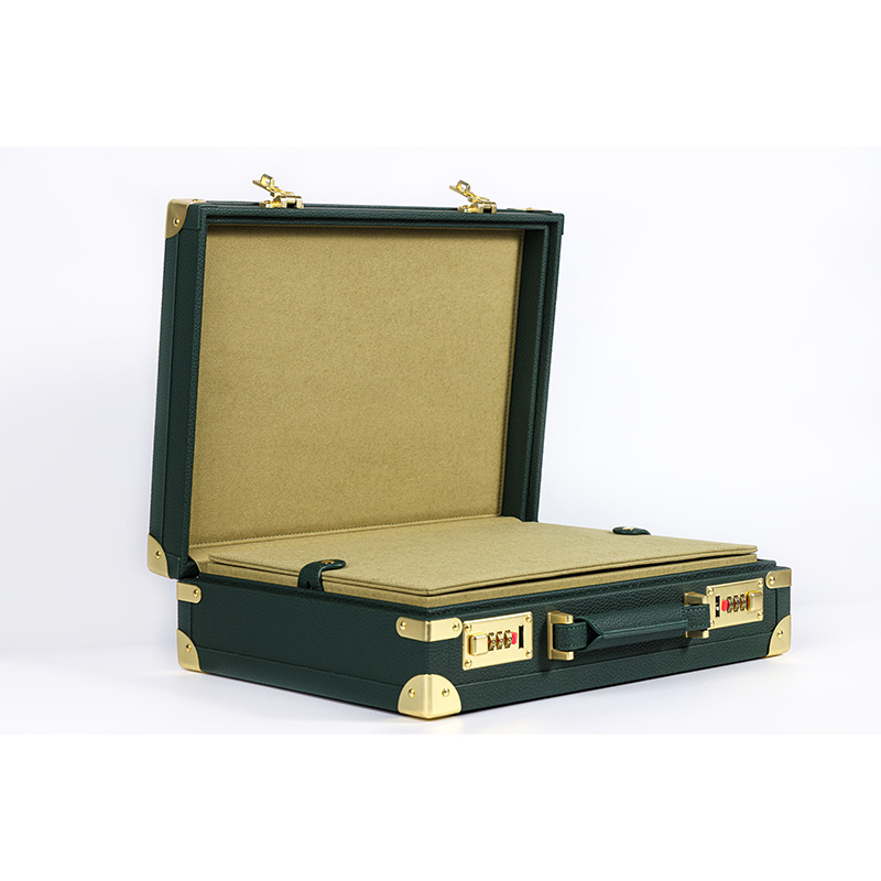 OEM ODM Luxury 15 Slots Green  - Luxury Watch Green ulasan dan harga