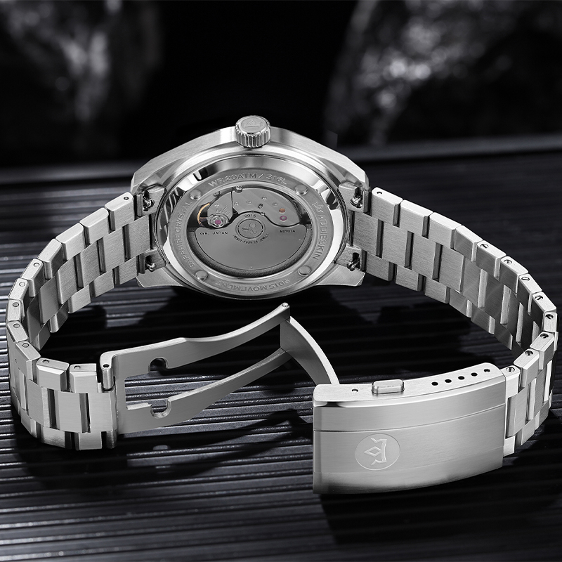 AddiesKIN K010 Turquoise Dial  - Luxury Watch Second Hand ulasan dan harga