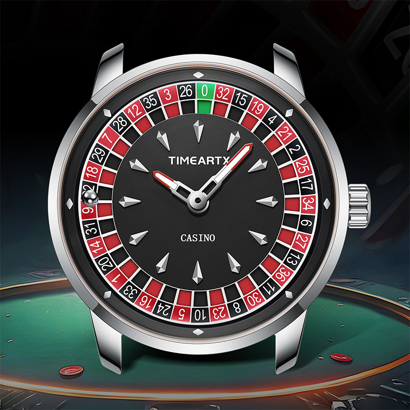 TIMEARTX Brand New Luxury Quar - Luxury Watch Name ulasan dan harga