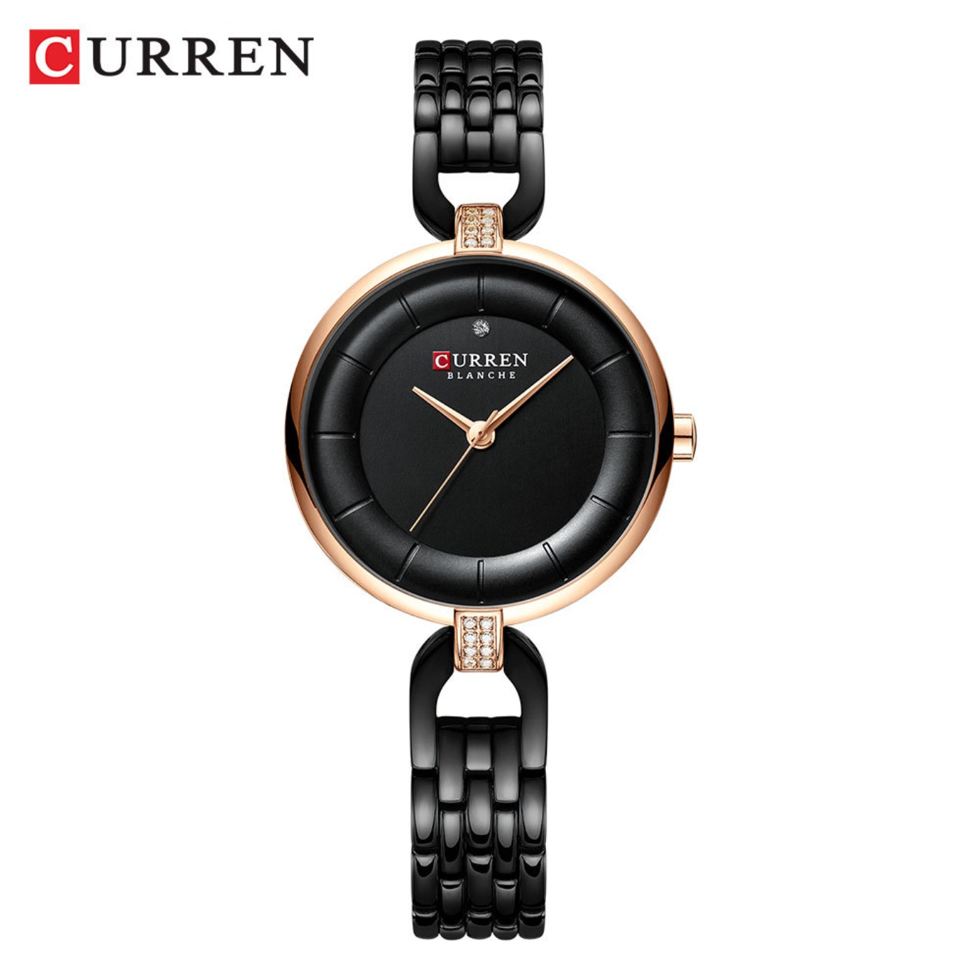 Women Watch CURREN Luxury Bran - Ladies Luxury Watch ulasan dan harga