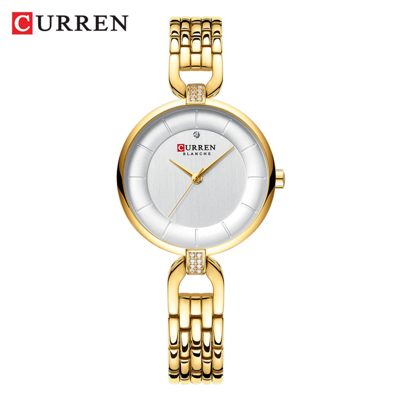 Women Watch CURREN Luxury Bran - Ladies Luxury Watch ulasan dan harga