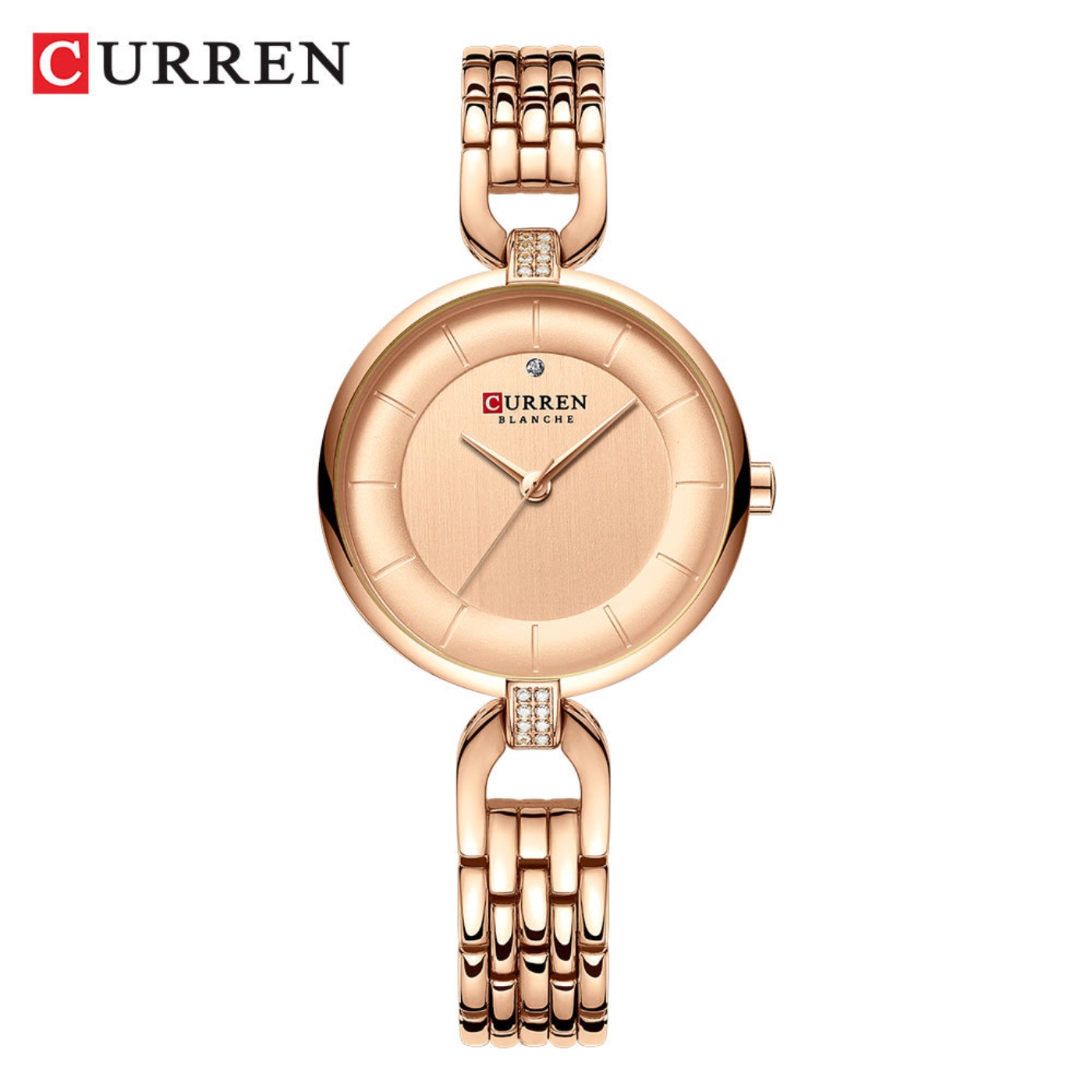 Women Watch CURREN Luxury Bran - Ladies Luxury Watch ulasan dan harga