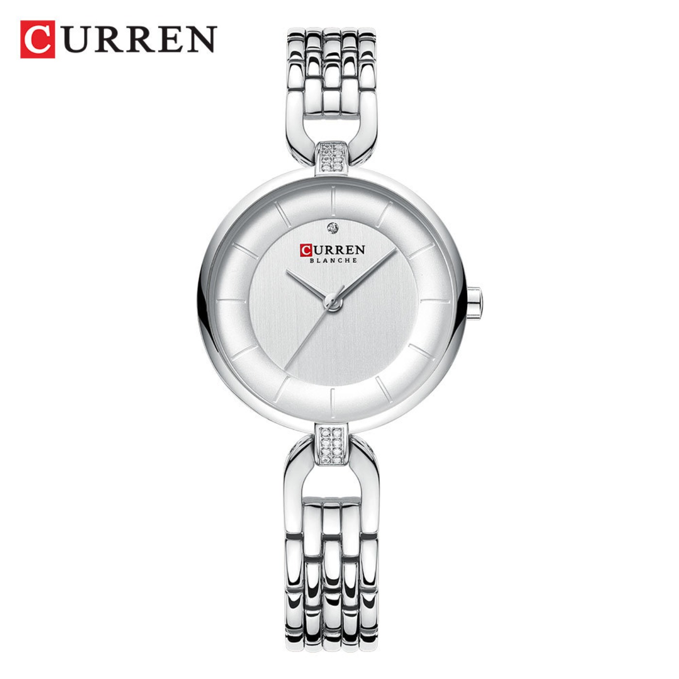 Women Watch CURREN Luxury Bran - Ladies Luxury Watch ulasan dan harga